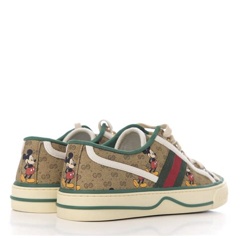 disney gucci shoes|mickey mouse gucci shoes.